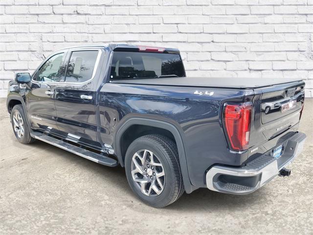 used 2023 GMC Sierra 1500 car, priced at $44,995