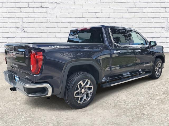 used 2023 GMC Sierra 1500 car, priced at $44,995