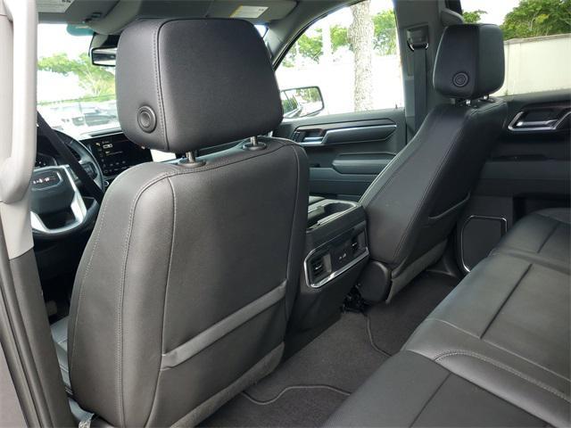 used 2023 GMC Sierra 1500 car, priced at $44,995