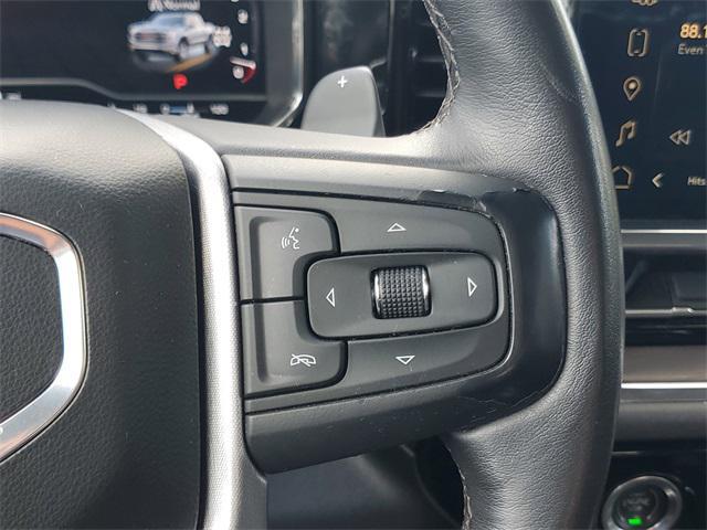 used 2023 GMC Sierra 1500 car, priced at $44,995