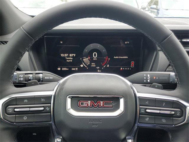 new 2025 GMC Terrain car, priced at $33,890