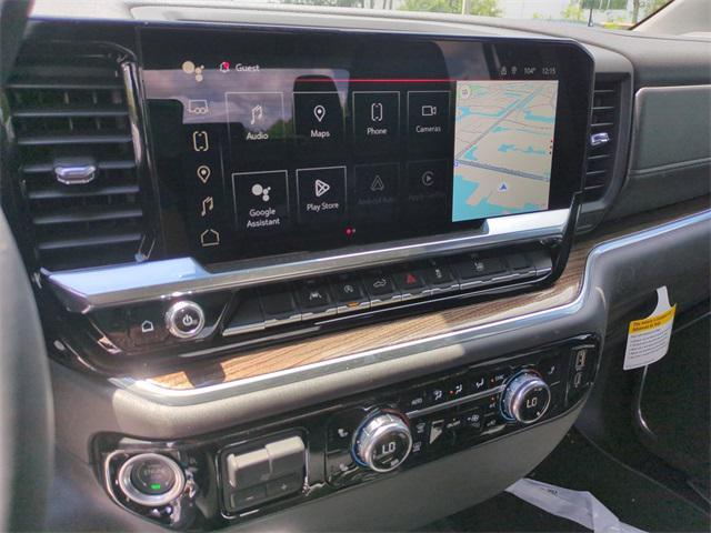 new 2025 GMC Sierra 1500 car, priced at $49,900