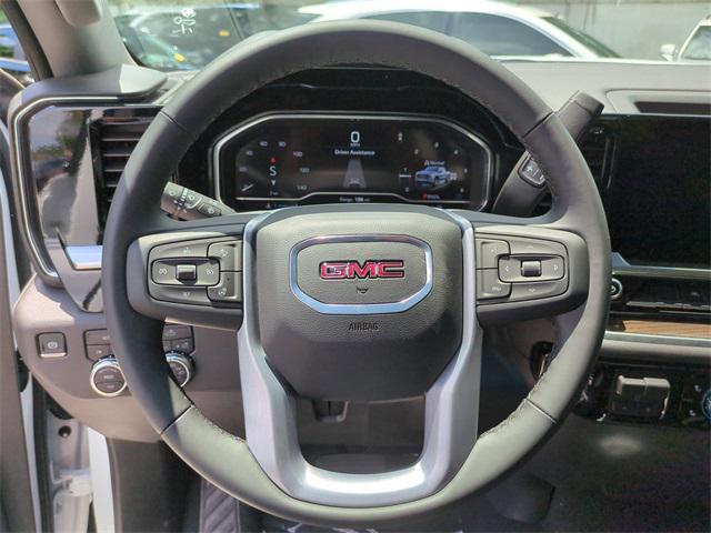 new 2025 GMC Sierra 1500 car, priced at $49,900