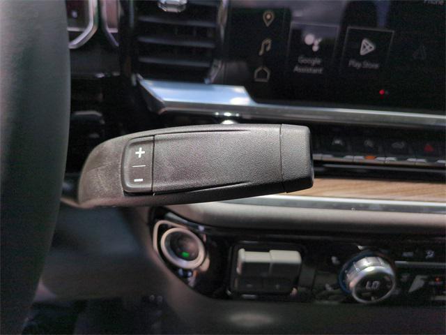 new 2025 GMC Sierra 1500 car, priced at $49,900