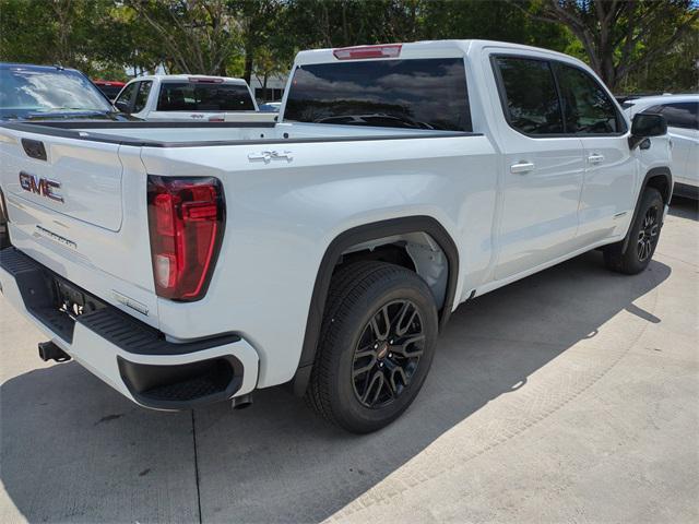 new 2025 GMC Sierra 1500 car, priced at $49,900