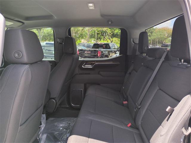 new 2025 GMC Sierra 1500 car, priced at $49,900