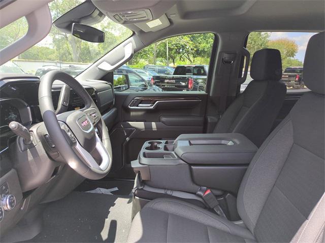 new 2025 GMC Sierra 1500 car, priced at $49,900