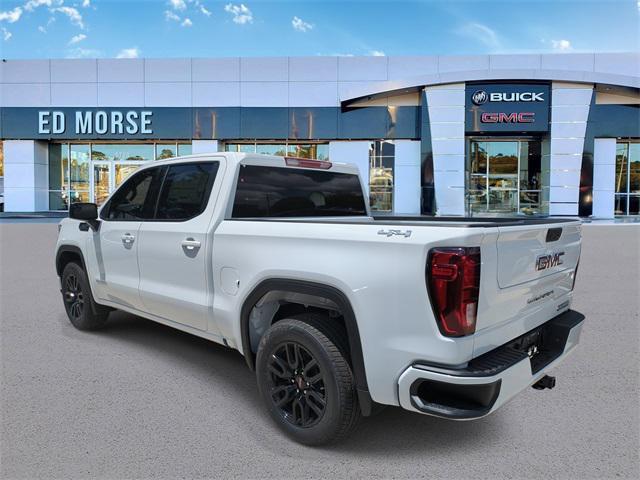 new 2025 GMC Sierra 1500 car, priced at $49,900