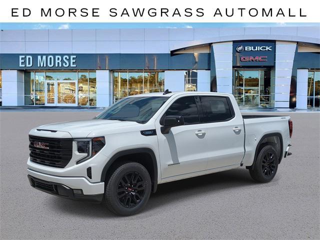 new 2025 GMC Sierra 1500 car, priced at $49,900
