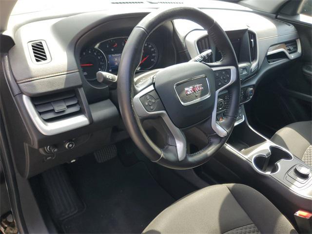 used 2019 GMC Terrain car, priced at $13,500