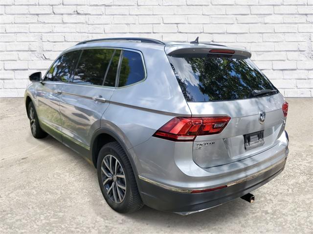 used 2020 Volkswagen Tiguan car, priced at $14,250