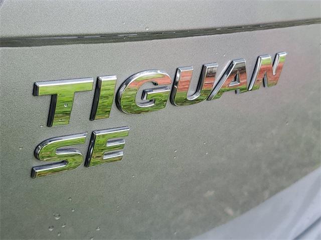 used 2020 Volkswagen Tiguan car, priced at $13,990