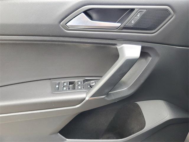 used 2020 Volkswagen Tiguan car, priced at $13,990