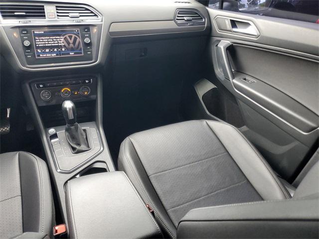 used 2020 Volkswagen Tiguan car, priced at $13,990