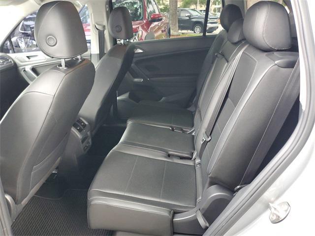 used 2020 Volkswagen Tiguan car, priced at $13,990