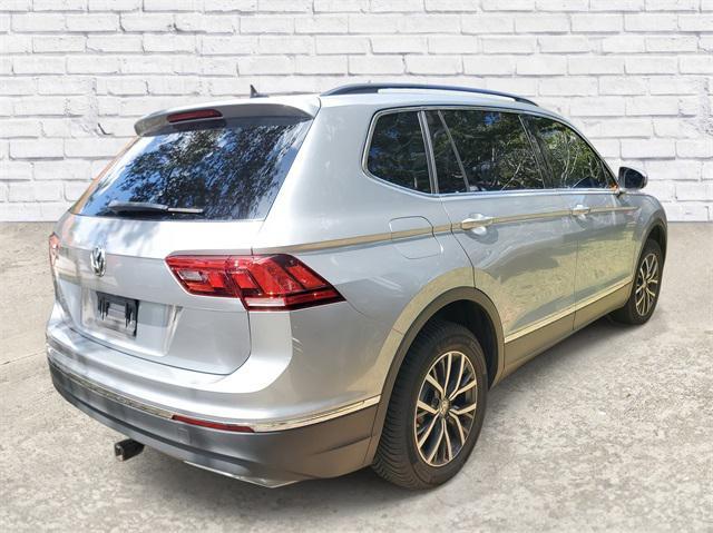 used 2020 Volkswagen Tiguan car, priced at $14,250