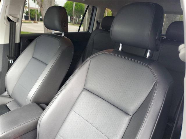 used 2020 Volkswagen Tiguan car, priced at $13,990
