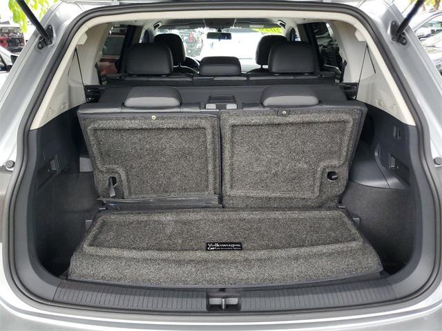 used 2020 Volkswagen Tiguan car, priced at $13,990
