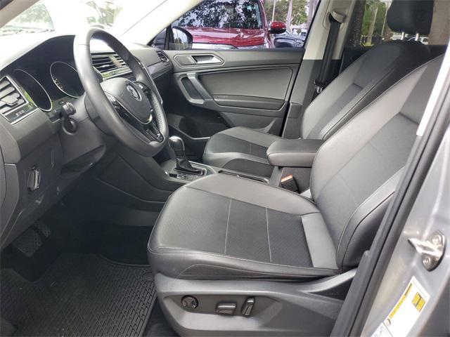 used 2020 Volkswagen Tiguan car, priced at $13,990
