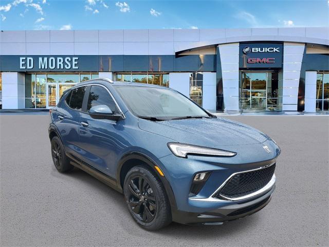 new 2025 Buick Encore GX car, priced at $29,815