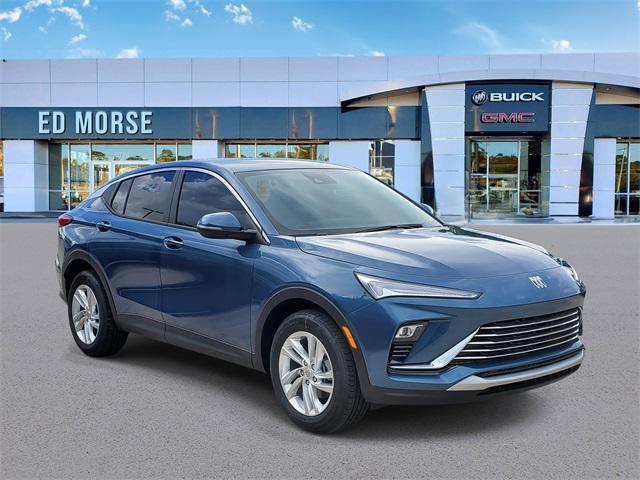 new 2025 Buick Envista car, priced at $27,280