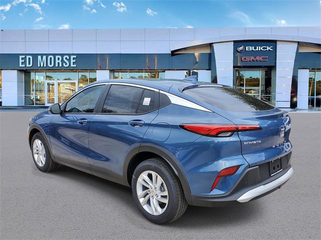 new 2025 Buick Envista car, priced at $27,280