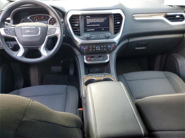 used 2022 GMC Acadia car, priced at $24,393