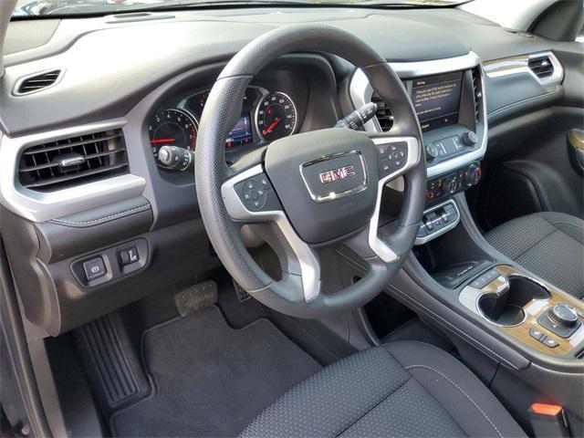 used 2022 GMC Acadia car, priced at $24,393