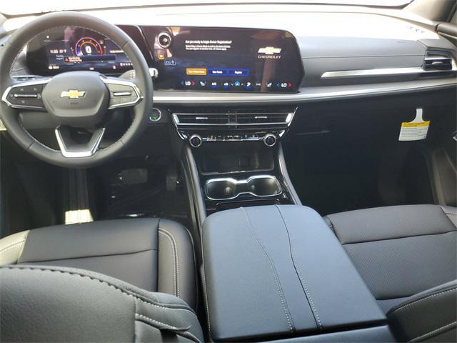 new 2026 Chevrolet Traverse car, priced at $43,703