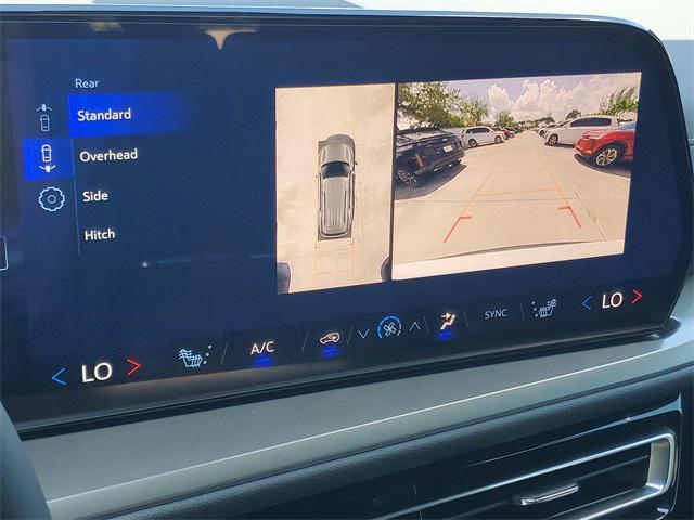 new 2026 Chevrolet Traverse car, priced at $43,703