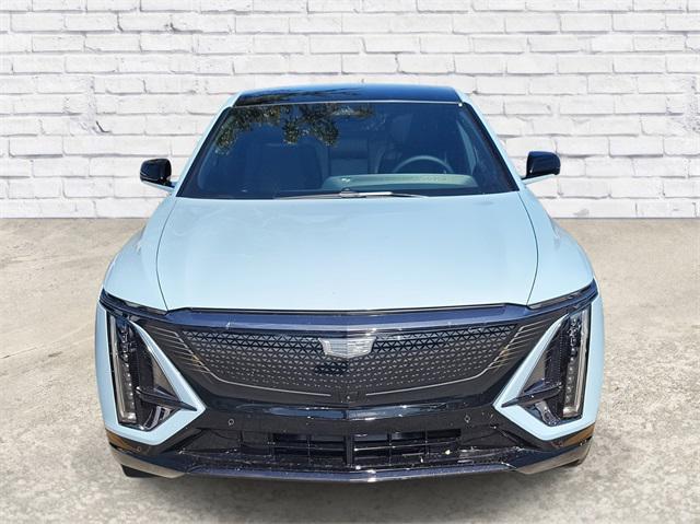 new 2025 Cadillac LYRIQ car, priced at $61,115