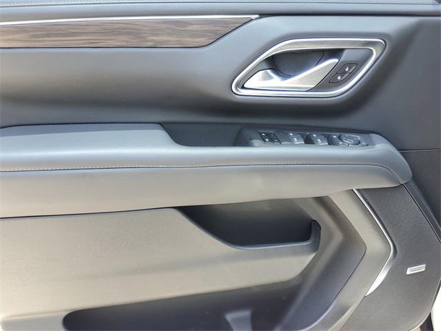 used 2022 Chevrolet Tahoe car, priced at $45,328