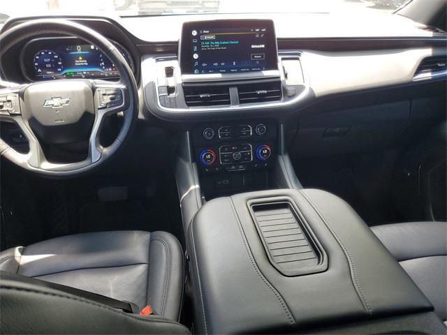 used 2022 Chevrolet Tahoe car, priced at $45,328