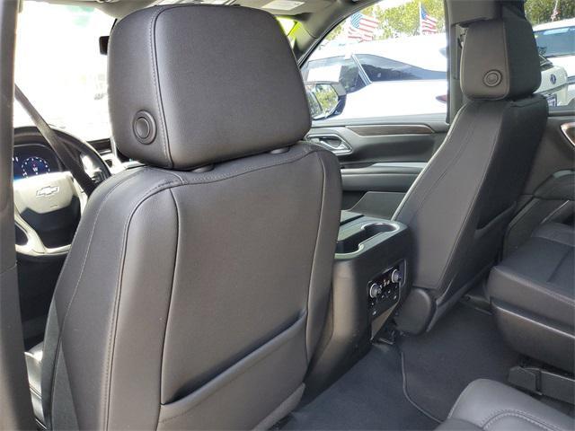 used 2022 Chevrolet Tahoe car, priced at $45,328
