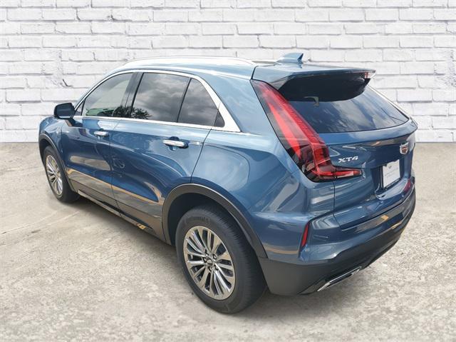 new 2025 Cadillac XT4 car, priced at $41,615