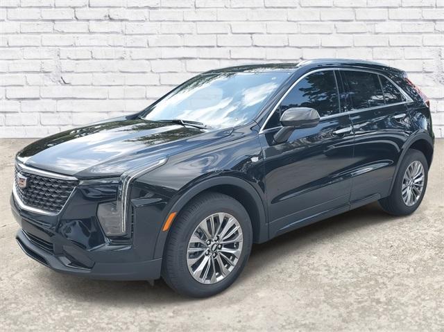 new 2024 Cadillac XT4 car, priced at $44,865