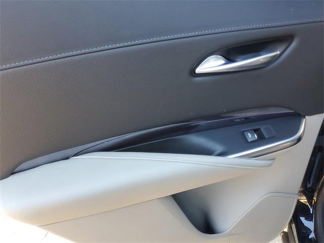 used 2023 Cadillac XT4 car, priced at $24,487