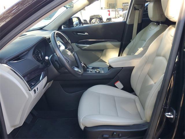 used 2023 Cadillac XT4 car, priced at $24,487
