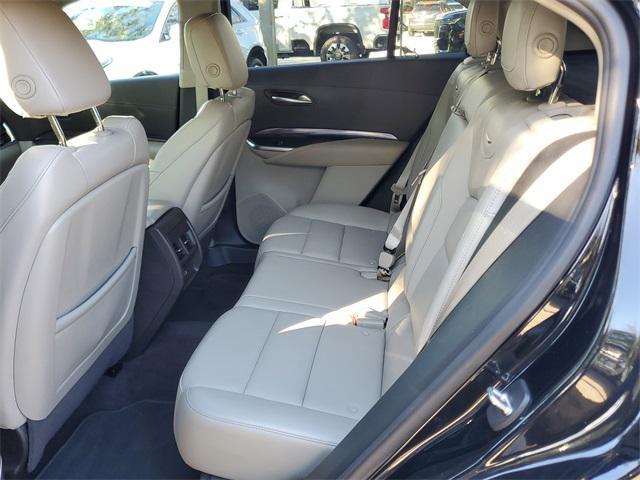 used 2023 Cadillac XT4 car, priced at $24,487