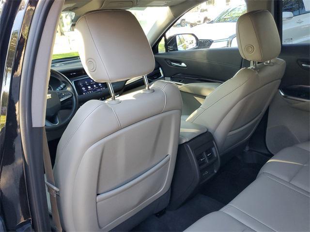 used 2023 Cadillac XT4 car, priced at $24,487