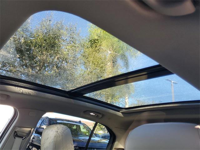 used 2023 Cadillac XT4 car, priced at $24,487