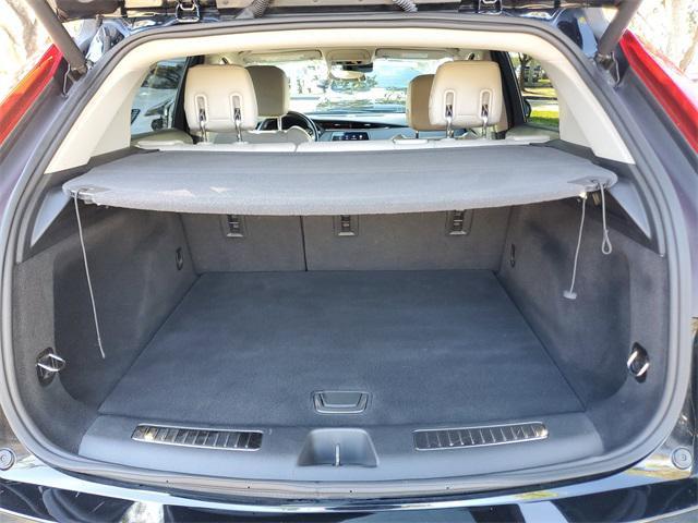 used 2023 Cadillac XT4 car, priced at $24,487