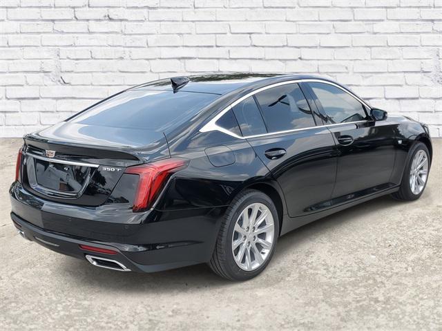 new 2024 Cadillac CT5 car, priced at $39,790