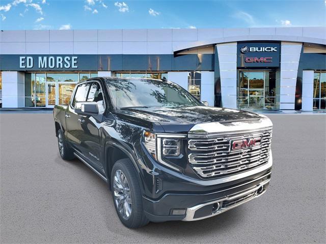 new 2025 GMC Sierra 1500 car