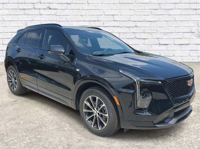 new 2024 Cadillac XT4 car, priced at $43,815