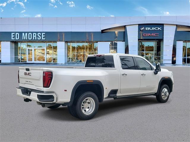 new 2024 GMC Sierra 3500 car