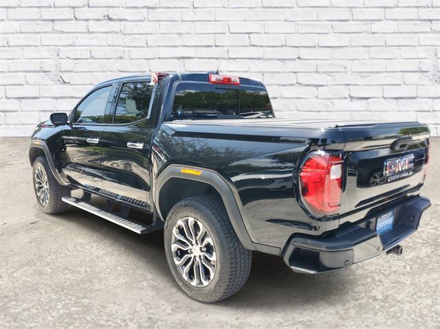 used 2023 GMC Canyon car, priced at $42,850