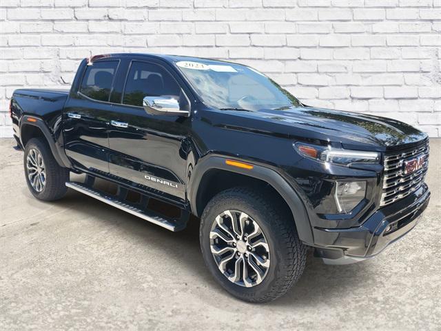 used 2023 GMC Canyon car, priced at $42,850