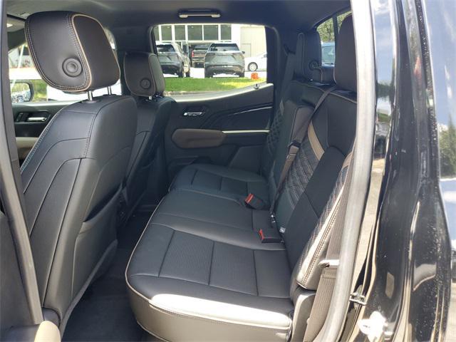 used 2023 GMC Canyon car, priced at $42,850