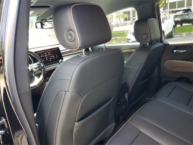 used 2023 GMC Canyon car, priced at $42,850
